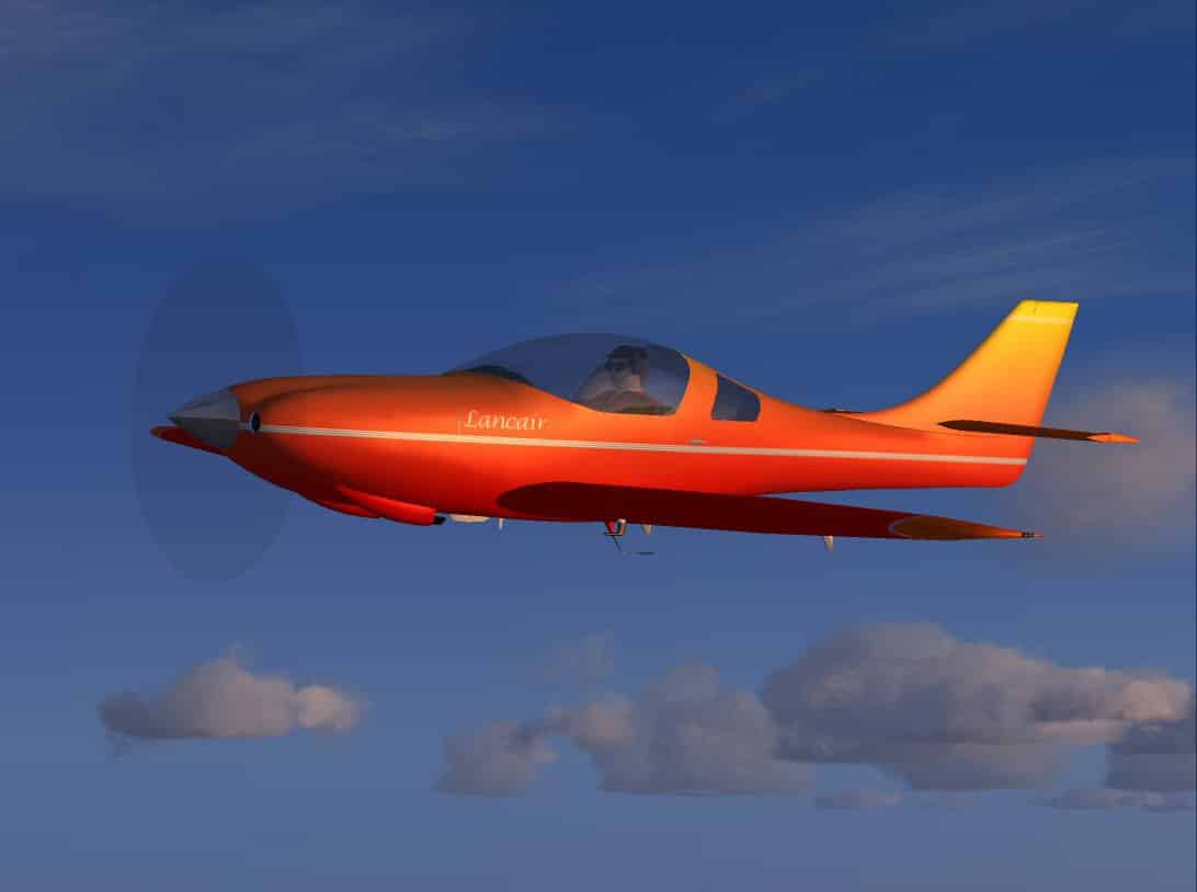 Lancair Legacy 2000 Twilight