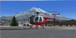 MD500E, CGA ND, and MD500D