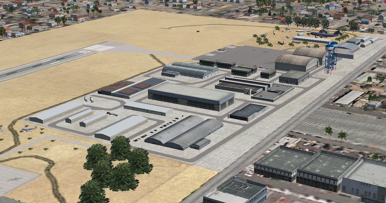 MTTP – Toussaint Louverture Intl. Airport – Port au Prince – Haiti.