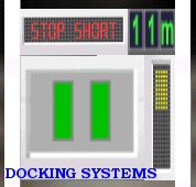 NOVA Docking and odometer systems V1.2 program for CFS2 and FS2000