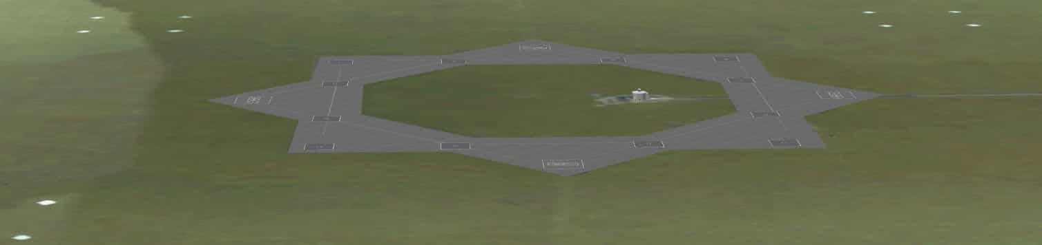 Naval Outlying Field Spencer (NRQ)