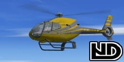 Nemeth EC120 OO-ECB Textures