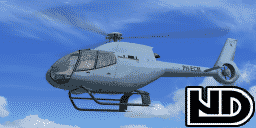 Nemeth EC120 PH-ECM Textures