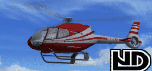 Nemeth EC120 PH-LPH Textures