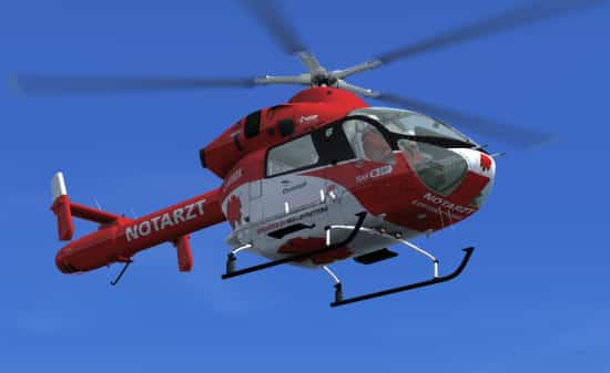 Nemeth MD 902 Explorer D-HMDX Textures