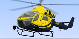 Nemeth MD902 Explorer Greater Manchester Police Textures