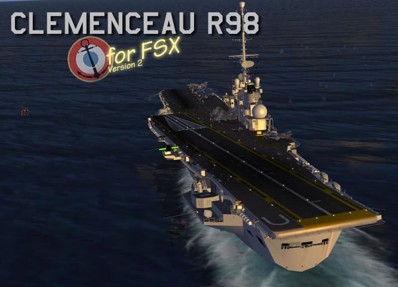 Optional Clemenceau V2 Texture