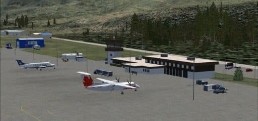 Penticton Airport (CYYF)