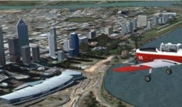 Perth, Langley Park, Western Australia