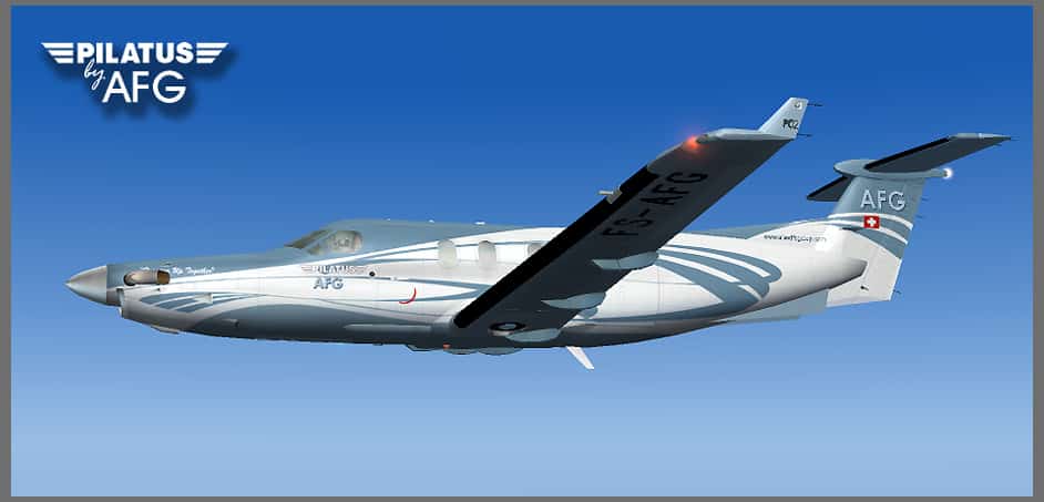 Pilatus PC-12 Package Inclusive
