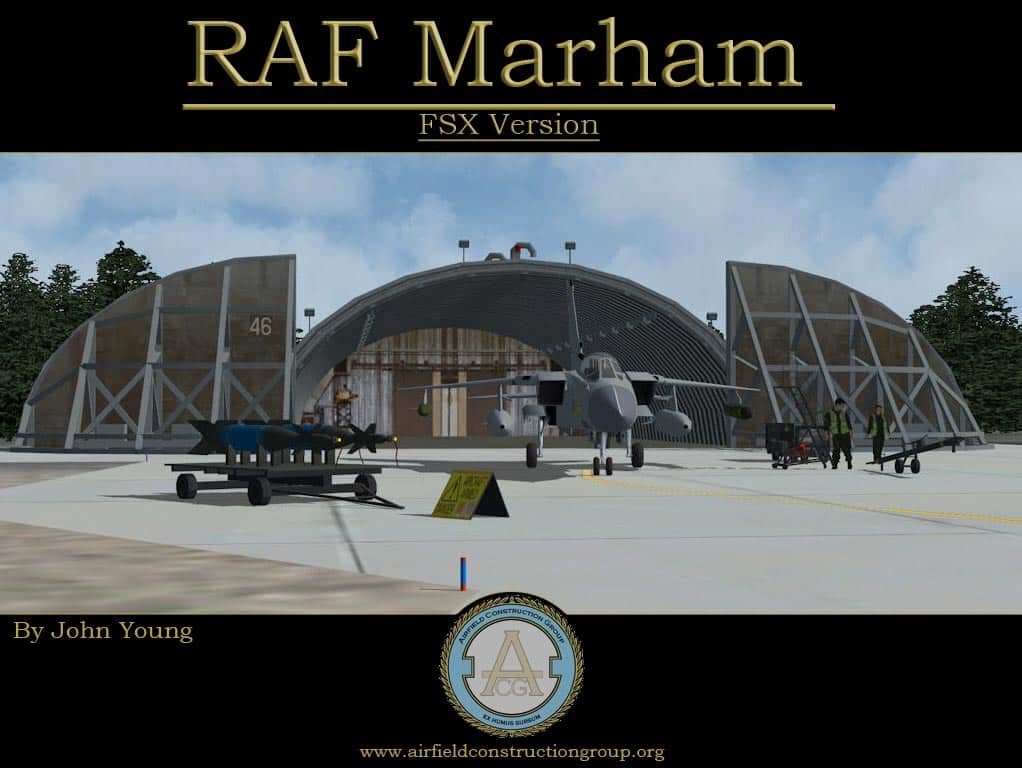 RAF Marham, AFB, UK