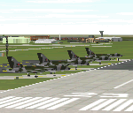 RAF SCAMPTON – V FORCE VERSION