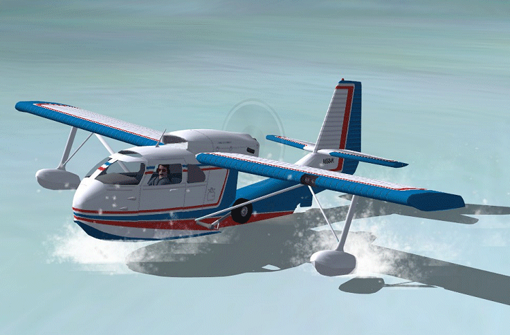 Republic SuperBee Package