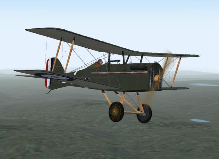 Royal Aircraft Factory S.E.5