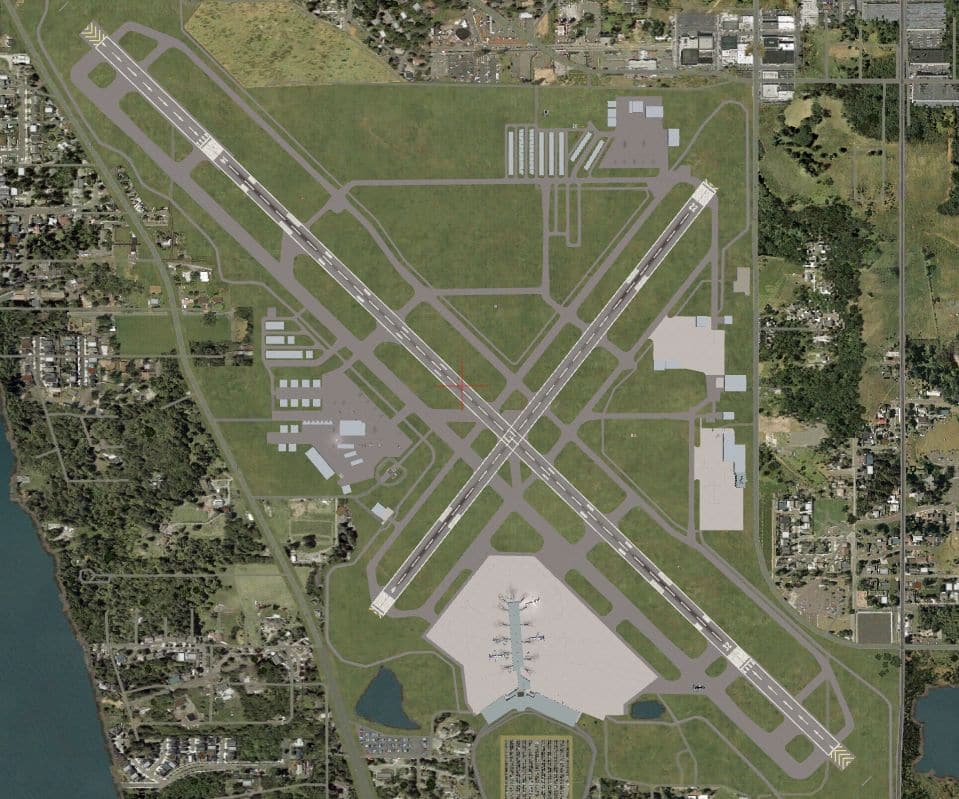 Sarasota-Bradenton International Airport, FL
