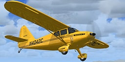 Stinson 108-3 “Bushy Tail” Textures