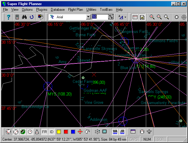 Super Flight Planner 2.8.0 Full Package