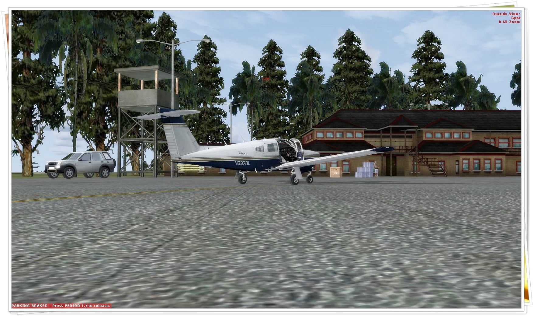 TVSM- Mustique Island.