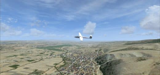 Turkey Eskisehir Inonu Scenery Fix