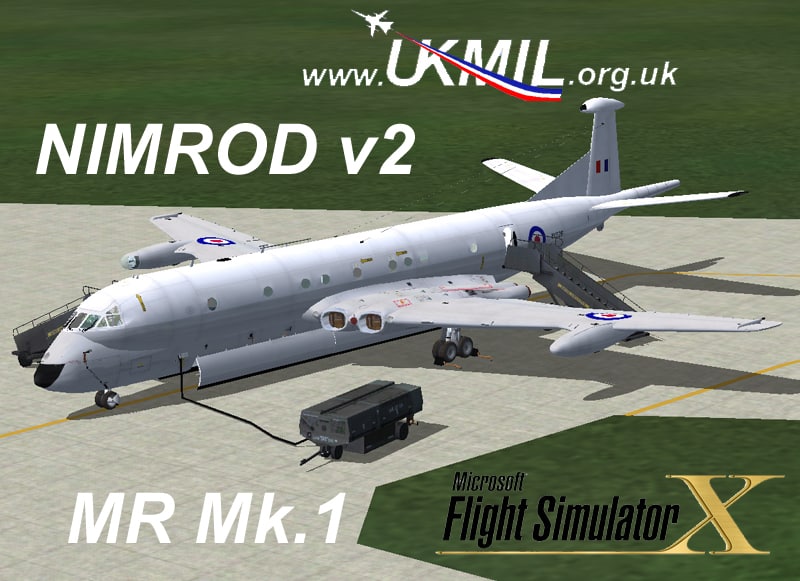 UKMIL Nimrod v2 MR1