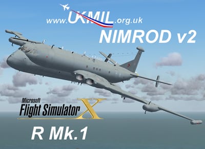UKMIL Nimrod v2 R Mk.1,
