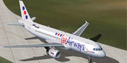 Wilco A320 Repaint JAT Airways
