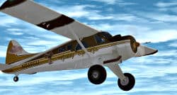 Aerosoft Beaver Tundra Wheels Texture