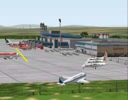 Alicante, Spain, airport