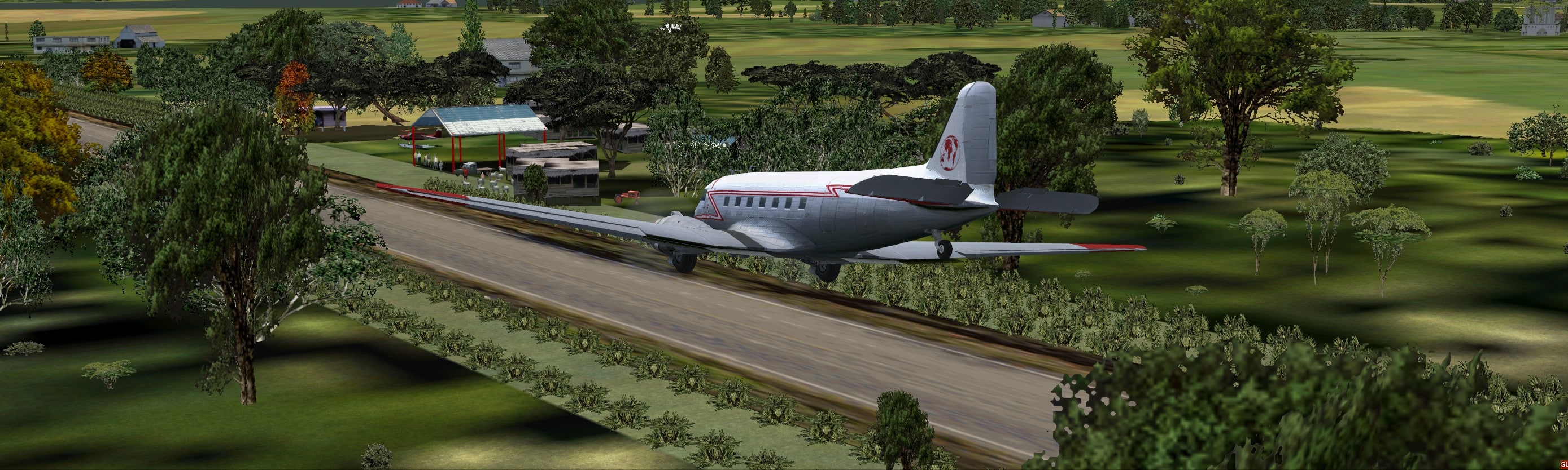 Amazonia Air…Part I