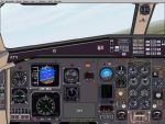 Atr 42/72 panel for fs2000 only