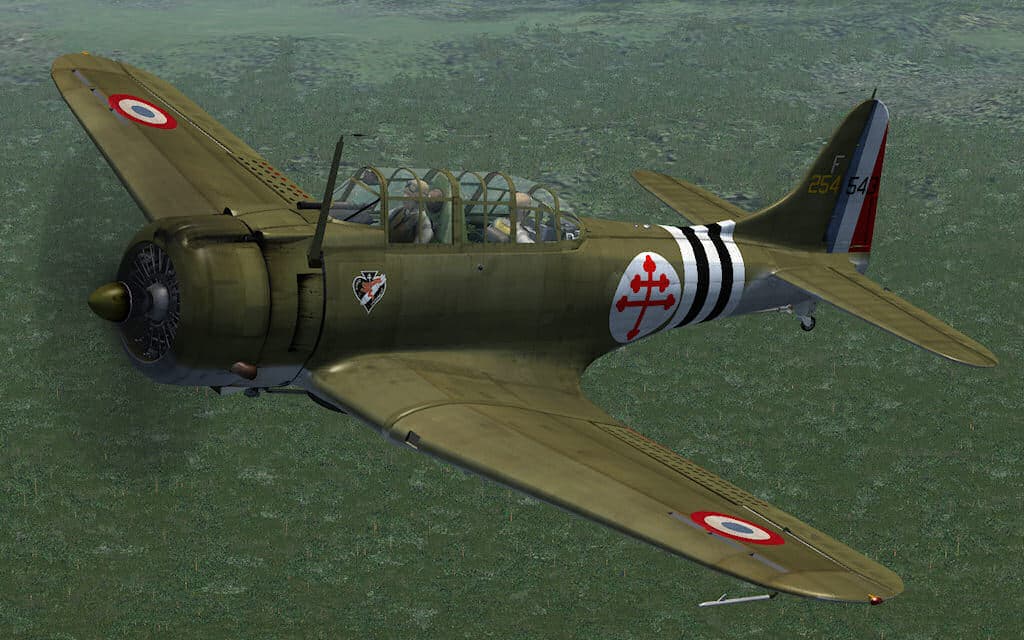 BM VS SBD Vendee Textures