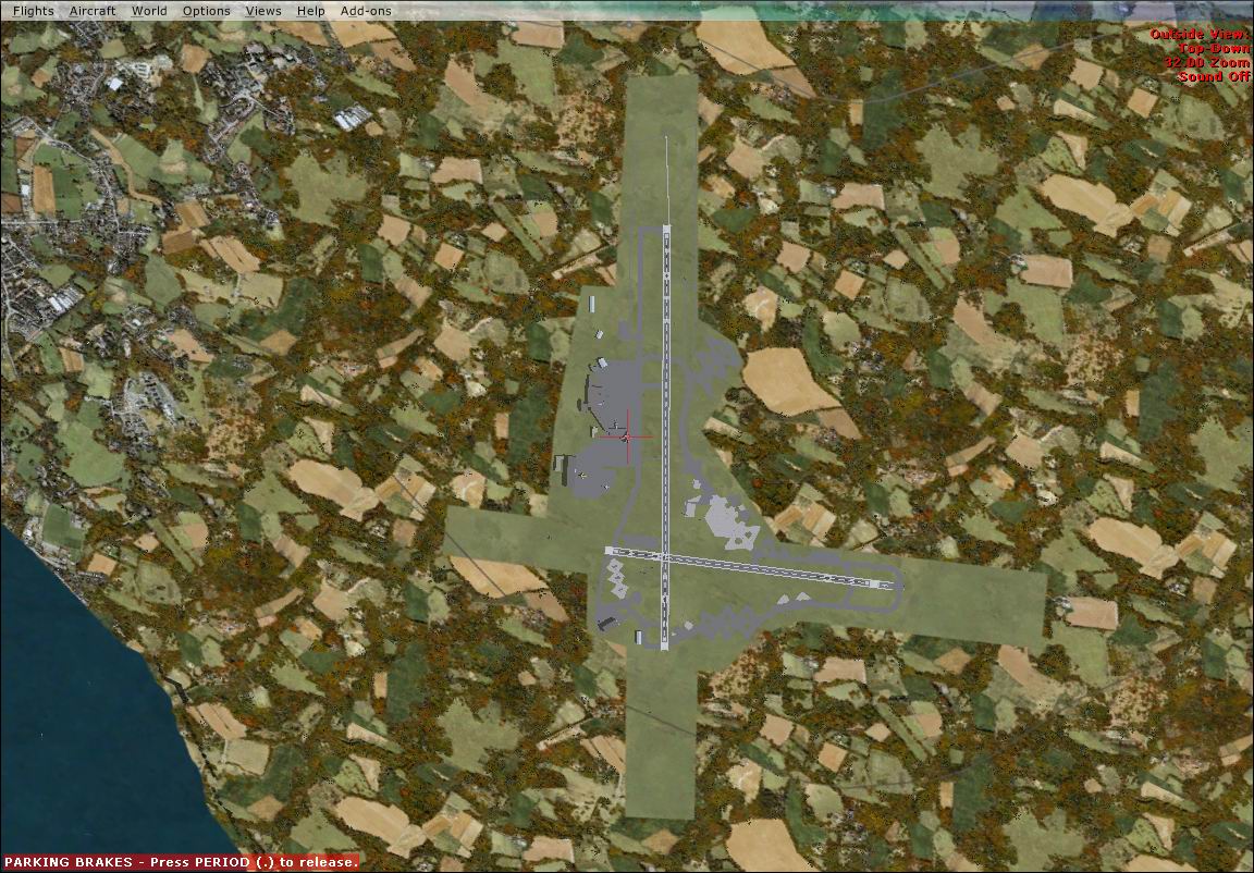 Belfast Aldergrove for FSX
