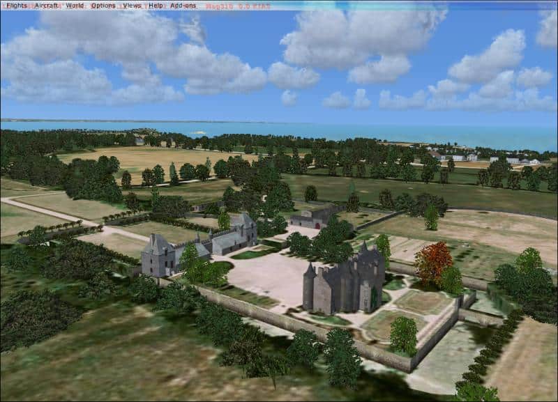 Bienassis for France VFR