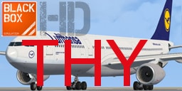 Blackbox Airbus A330 300 Turkish Airlines TC-JNI Textures