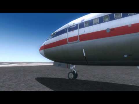 Boeing 737-800W Package