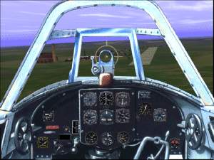 CFS / FS2000 – Panels Yak panel