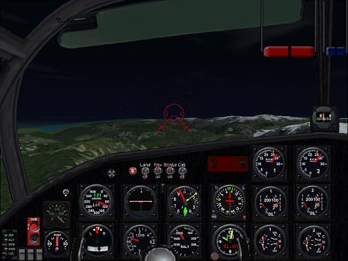 CFS2/FS2000 PBY Panel