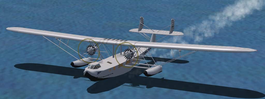 Consolidated Commodore