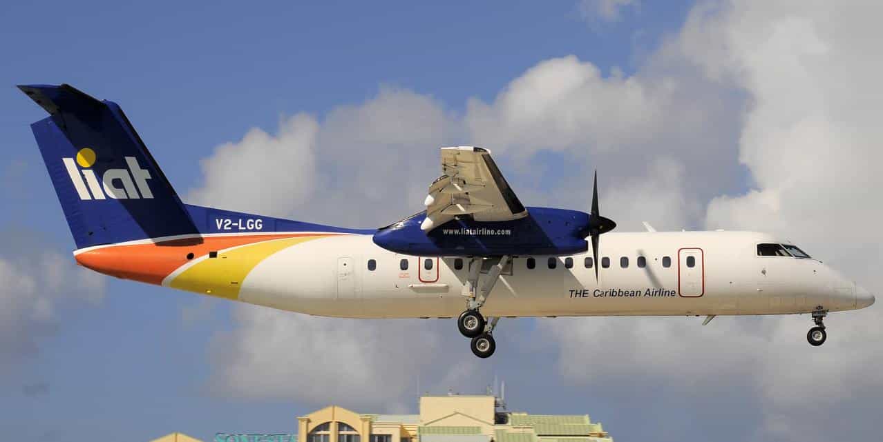 Dash 8-Q202 LIAT Textures