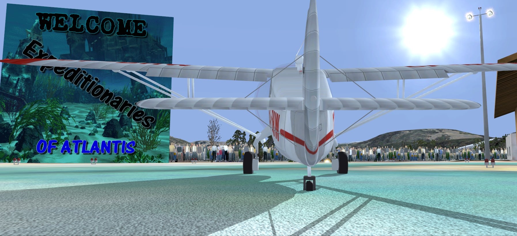 Door to Atlantis..Episode I..”Going for Bust!!!!”