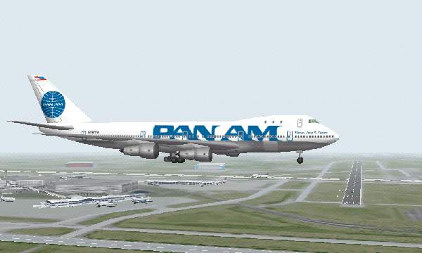 Dynamic American Airports