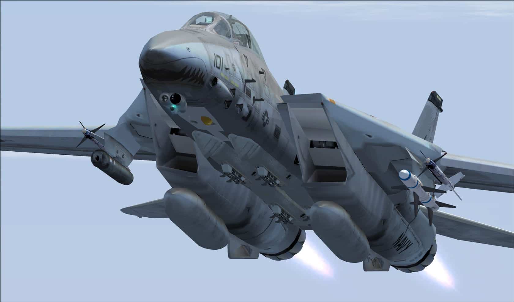 F14D Revised Burners