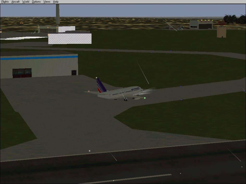 FS 2000 London Luton Airport