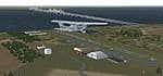 FS2000 Bay Bridge airport