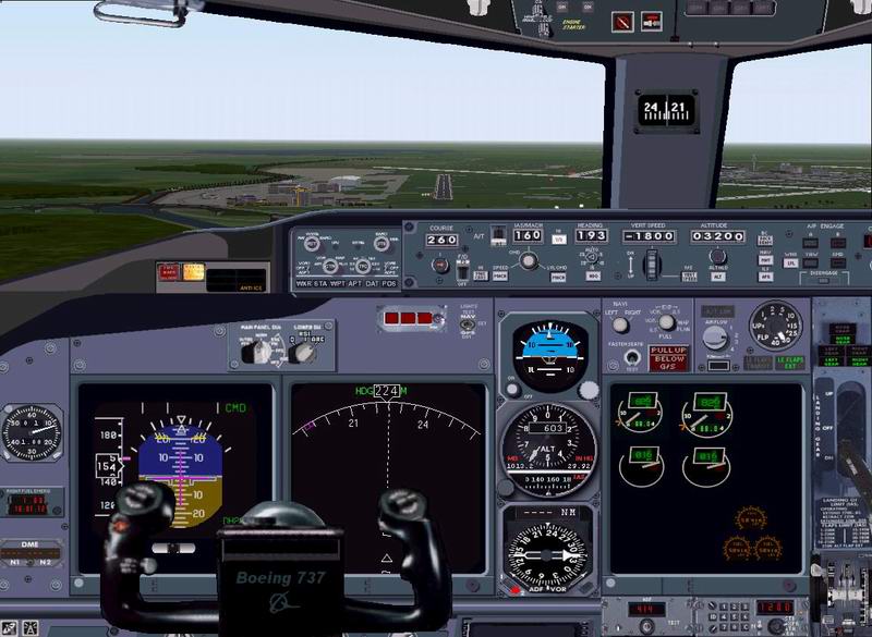 FS2000 Boeing 737-(600,700,800,900)