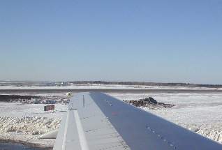 FS2000 Canjet Boeing 737 Wing Views