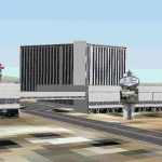 FS2000 Las Vegas Scenery Enhancements