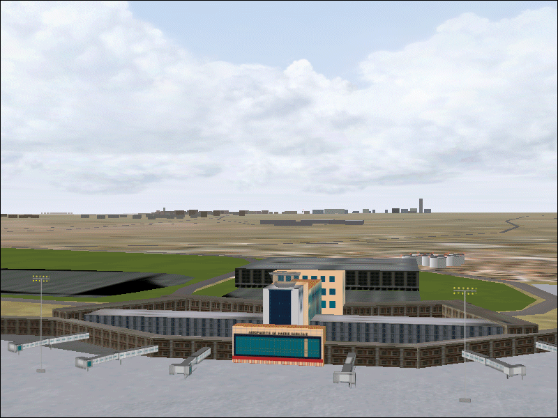 FS2000 Madrid, Spain