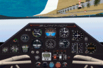 FS2000 Pro – Sukhoi panel with GPS v2.0
