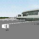 FS2000 Scenery Austin-Bergstrom International Airport